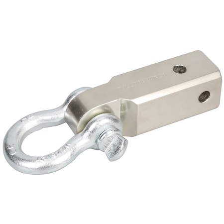 Bulldog Winch 2.5x2.5" Receiver Mount Shackle 20186